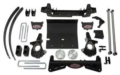 Tuff Country Tuff Country 16961 6" Lift Kit with Knuckles and 3 Piece Sub-Frame - Vehicle Parts & Accessories Lift Kits