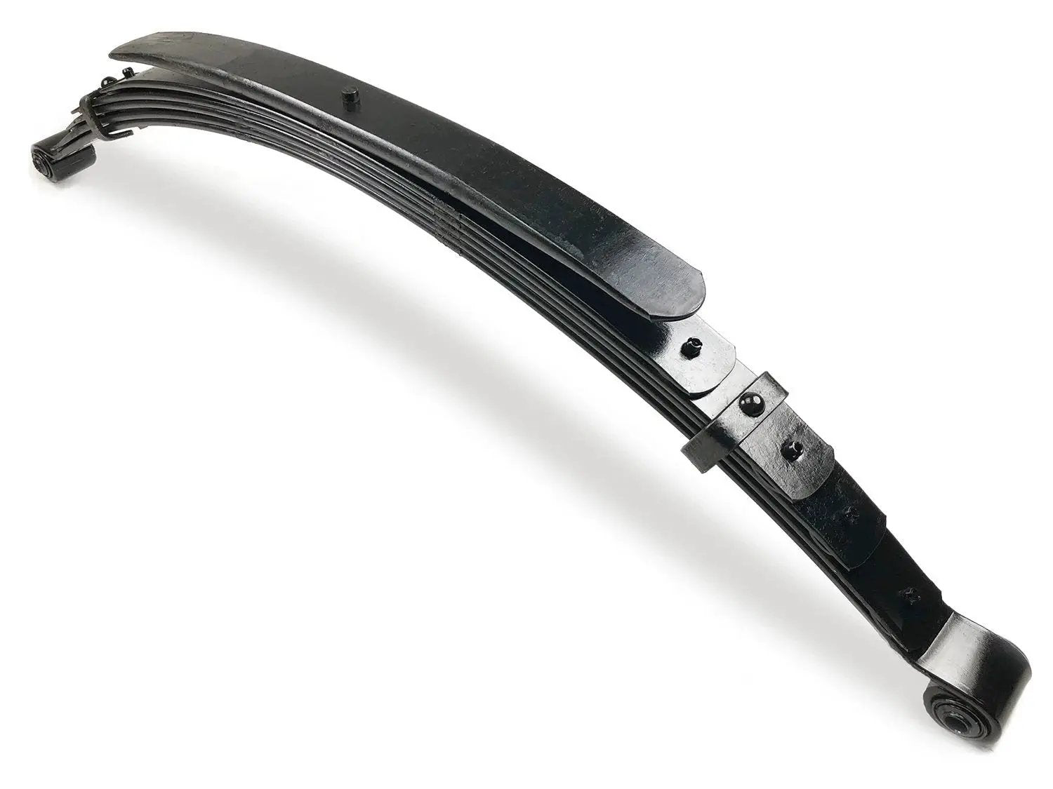 Tuff Country Tuff Country 19470 4" Rear EZ-Ride Leaf Spring - Vehicle Parts & Accessories Leaf Springs