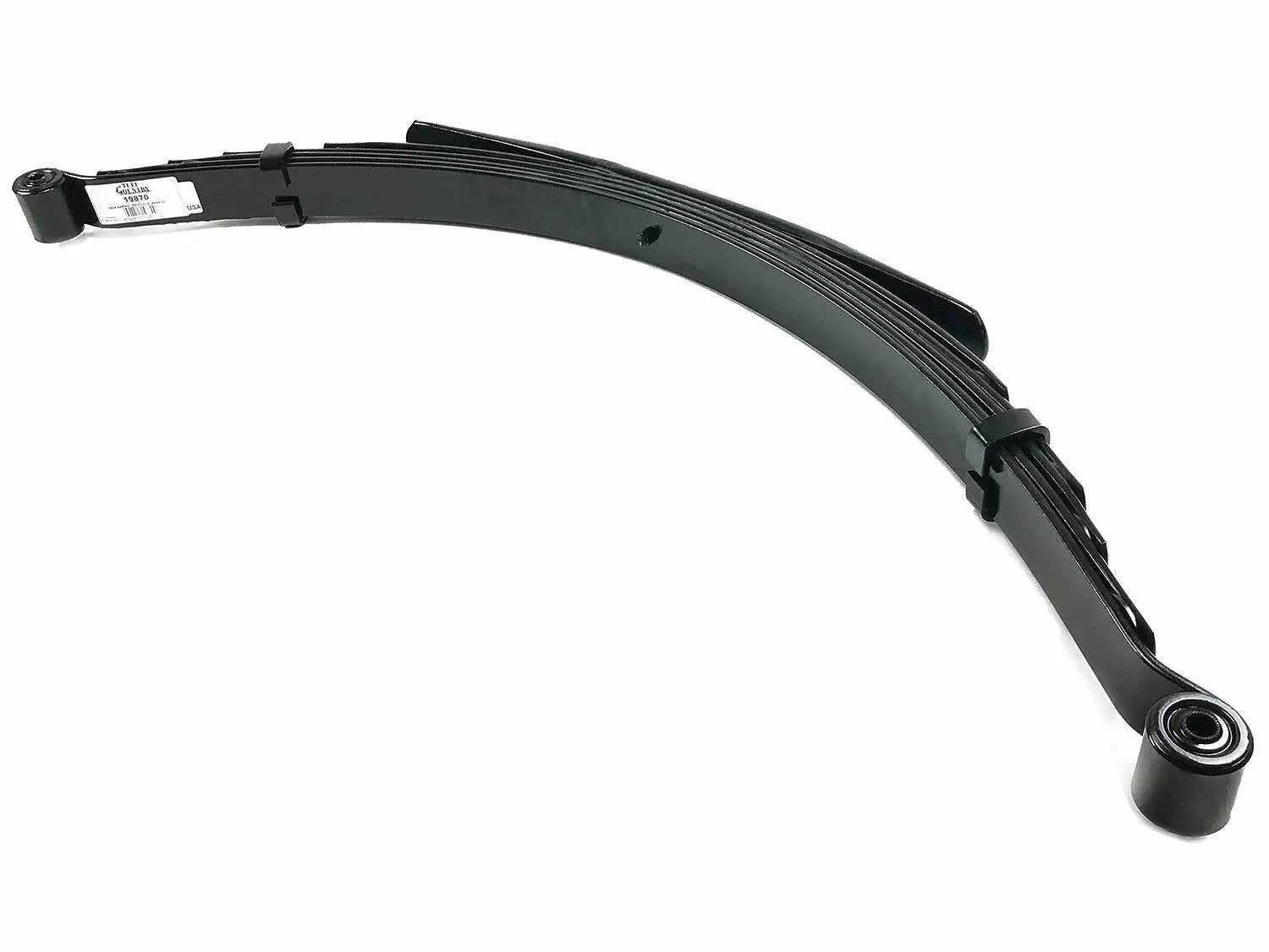 Tuff Country Tuff Country 19870 8" Rear EZ-Ride Leaf Spring - Vehicle Parts & Accessories Leaf Springs