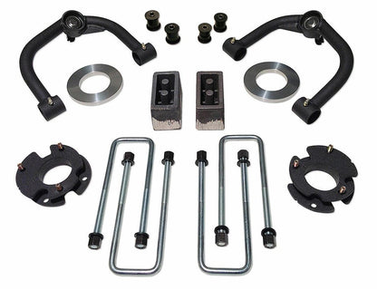 Tuff Country Tuff Country 23010 3" Standard Lift Kit with Rear Blocks No Shocks - Vehicle Parts & Accessories Lift Kits