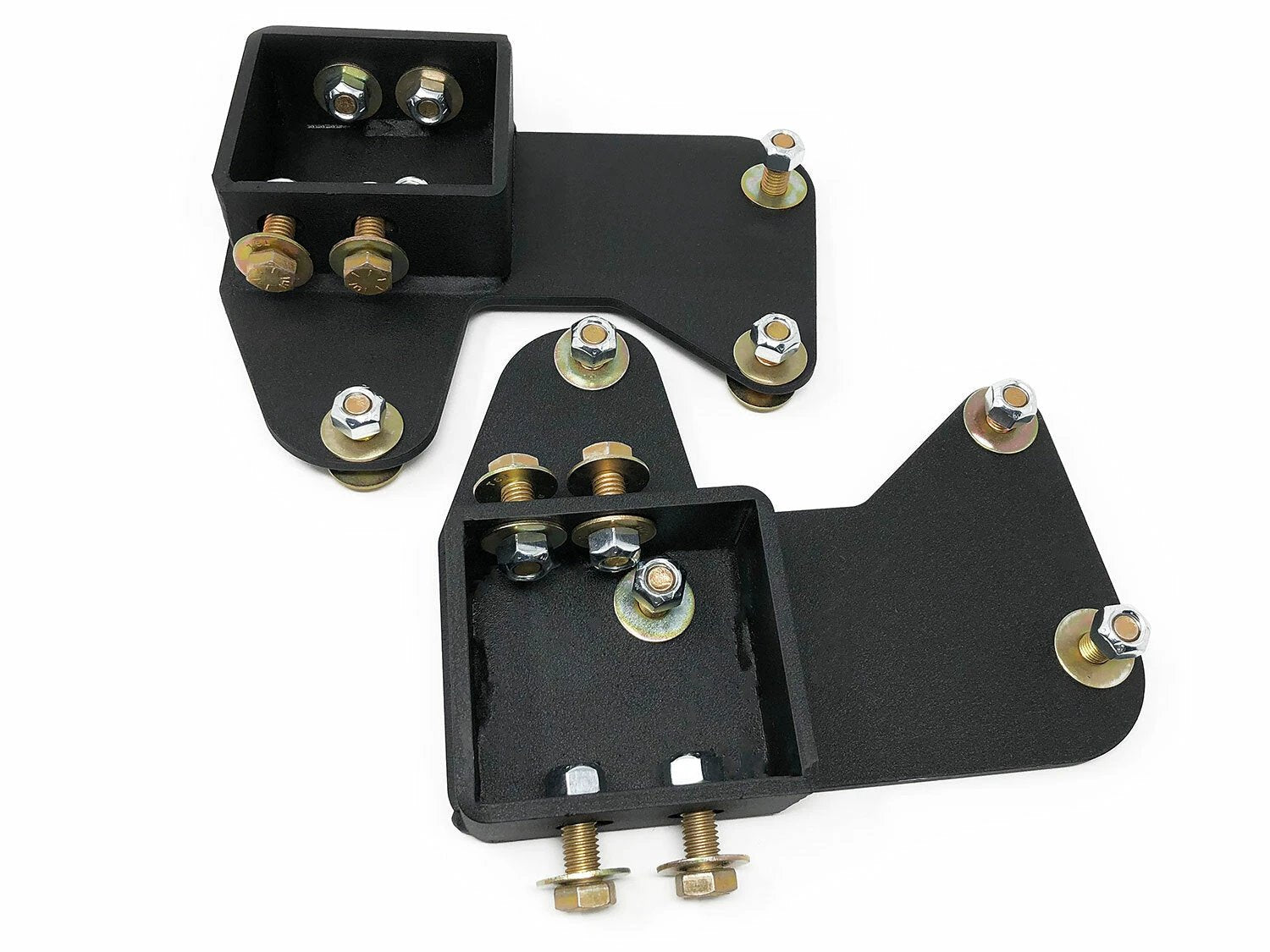 Tuff Country Tuff Country 20874 Radius Arm Drop Bracket Kit for 4" Lift Kit - Vehicle Parts & Accessories More Products