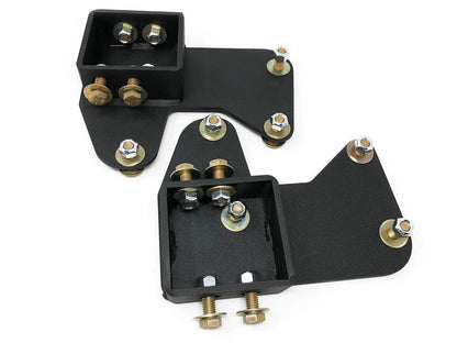 Tuff Country Tuff Country 20874 Radius Arm Drop Bracket Kit for 4" Lift Kit - Vehicle Parts & Accessories More Products