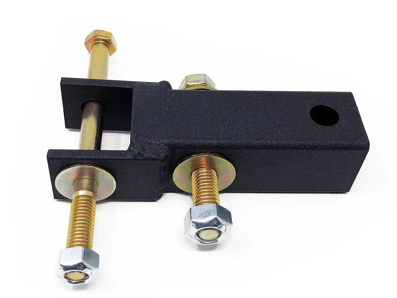 Tuff Country Tuff Country 20805 Track Bar Relocation Bracket for 4" Lift Kit - Vehicle Parts & Accessories Track Bar Brackets