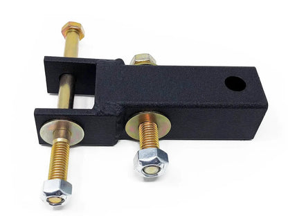 Tuff Country Tuff Country 20805 Track Bar Relocation Bracket for 4" Lift Kit - Vehicle Parts & Accessories Track Bar Brackets