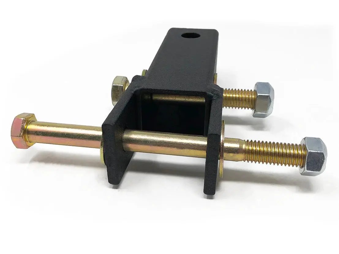 Tuff Country Tuff Country 20805 Track Bar Relocation Bracket for 4" Lift Kit - Vehicle Parts & Accessories Track Bar Brackets