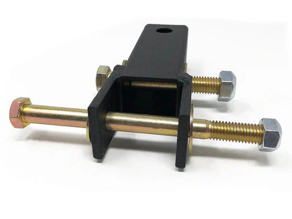 Tuff Country Tuff Country 20805 Track Bar Relocation Bracket for 4" Lift Kit - Vehicle Parts & Accessories Track Bar Brackets