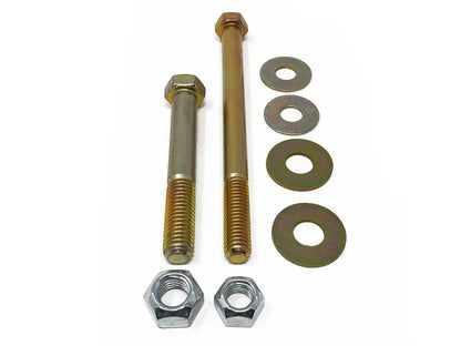 Tuff Country Tuff Country 20805 Track Bar Relocation Bracket for 4" Lift Kit - Vehicle Parts & Accessories Track Bar Brackets