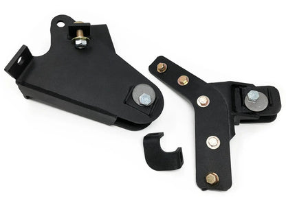 Tuff Country Tuff Country 20813 Front Axle Pivot Bracket Kit (for Vehicles with 2.5" of Front Lift) - Vehicle Parts & Accessories Axle Pivot Brackets