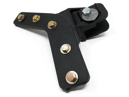 Tuff Country Tuff Country 20813 Front Axle Pivot Bracket Kit (for Vehicles with 2.5" of Front Lift) - Vehicle Parts & Accessories Axle Pivot Brackets