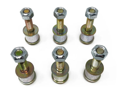 Tuff Country Tuff Country 20819 Adjustable Steering Drag Link - Vehicle Parts & Accessories Misc Lift Kit Parts