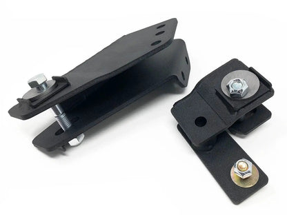 Tuff Country Tuff Country 20842 Front Axle Pivot Bracket Kit (for Vehicles with 2.5" of Front Lift) - Vehicle Parts & Accessories Axle Pivot Brackets