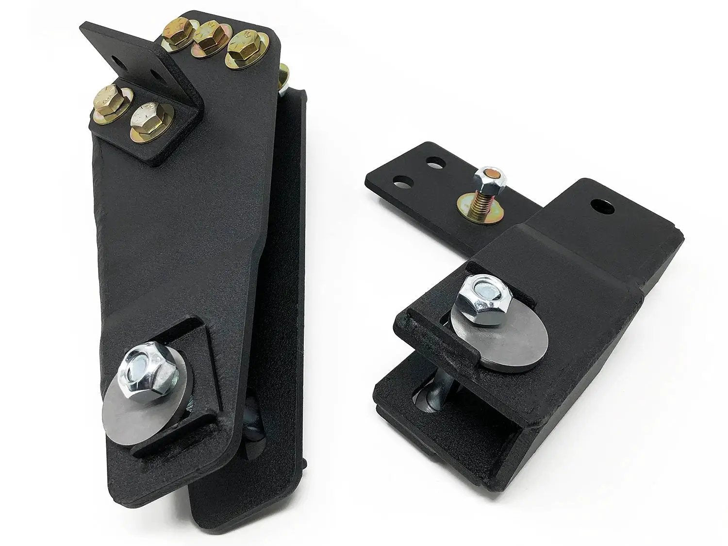 Tuff Country Tuff Country 20846 Front Axle Pivot Bracket Kit (for Vehicles with 6" of Front Lift) - Vehicle Parts & Accessories Axle Pivot Brackets
