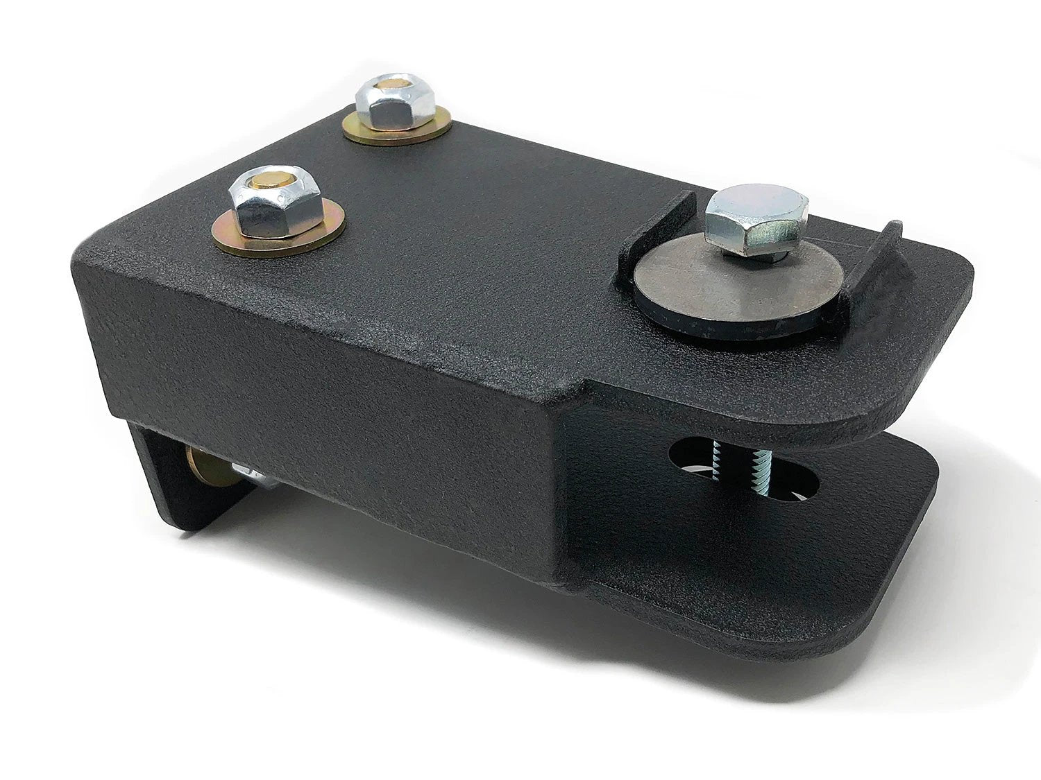 Tuff Country Tuff Country 20852 Front Axle Pivot Bracket Kit (for Vehicles with 2.5" of Front Lift) - Vehicle Parts & Accessories More Products