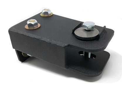 Tuff Country Tuff Country 20852 Front Axle Pivot Bracket Kit (for Vehicles with 2.5" of Front Lift) - Vehicle Parts & Accessories More Products