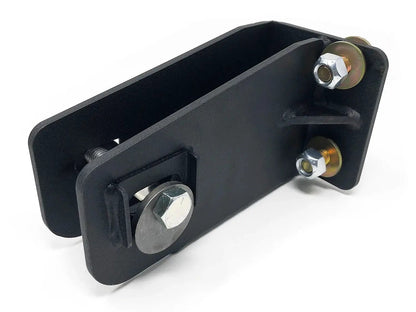 Tuff Country Tuff Country 20853 Front Axle Pivot Bracket Kit (for Vehicles with 2.5" of Front Lift) - Vehicle Parts & Accessories Axle Pivot Brackets