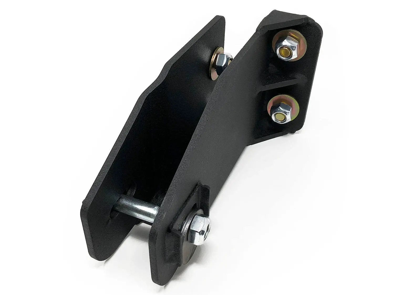 Tuff Country Tuff Country 20854 Front Axle Pivot Bracket Kit (for Vehicles with 4" of Front Lift) - Vehicle Parts & Accessories Axle Pivot Brackets