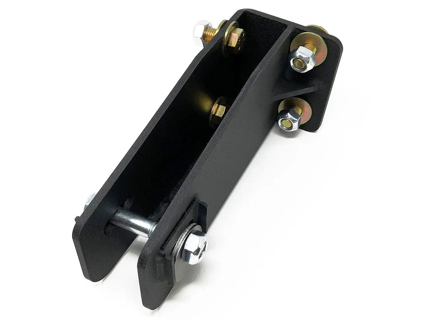 Tuff Country Tuff Country 20854 Front Axle Pivot Bracket Kit (for Vehicles with 4" of Front Lift) - Vehicle Parts & Accessories Axle Pivot Brackets
