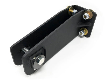 Tuff Country Tuff Country 20856 Front Axle Pivot Bracket Kit (for Vehicles with 6" of Front Lift) - Vehicle Parts & Accessories Axle Pivot Brackets