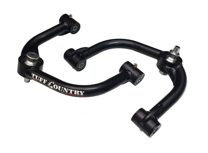Tuff Country Tuff Country 20865 Uni-Ball Upper Control Arm Kit for Use with 2" To 4" No Shocks - Vehicle Parts & Accessories Upper Control Arms