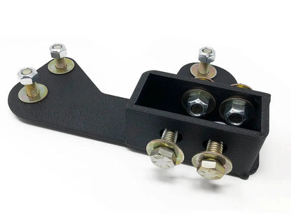 Tuff Country Tuff Country 20872 Radius Arm Drop Bracket Kit for 2.5" Lift Kit - Vehicle Parts & Accessories Radius Arm Drop Brackets