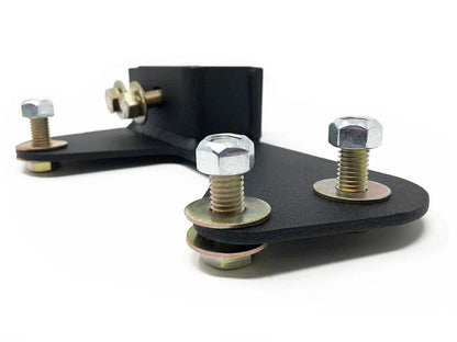 Tuff Country Tuff Country 20872 Radius Arm Drop Bracket Kit for 2.5" Lift Kit - Vehicle Parts & Accessories Radius Arm Drop Brackets