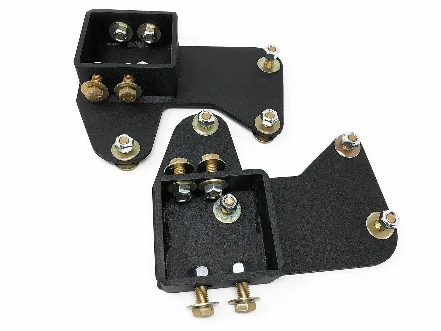 Tuff Country Tuff Country 20874 Radius Arm Drop Bracket Kit for 4" Lift Kit - Vehicle Parts & Accessories Radius Arm Drop Brackets