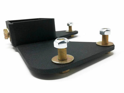Tuff Country Tuff Country 20874 Radius Arm Drop Bracket Kit for 4" Lift Kit - Vehicle Parts & Accessories Radius Arm Drop Brackets