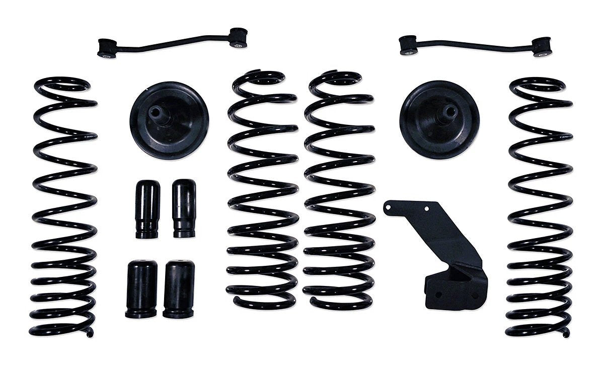 Tuff Country Tuff Country 43000KH 3" Lift Kit EZ-Ride with SX6000 Shocks - Vehicle Parts & Accessories Lift Kits