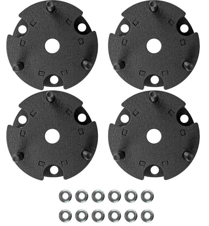 Tuff Country Tuff Country 22500 2" Lift Kit Front and Rear No Shocks - Vehicle Parts & Accessories Lift Kits