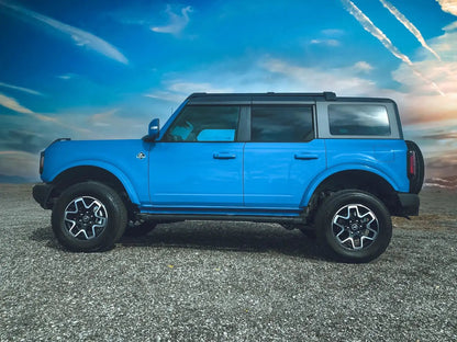 Tuff Country Tuff Country 22500 2" Lift Kit Front and Rear No Shocks - Vehicle Parts & Accessories Lift Kits