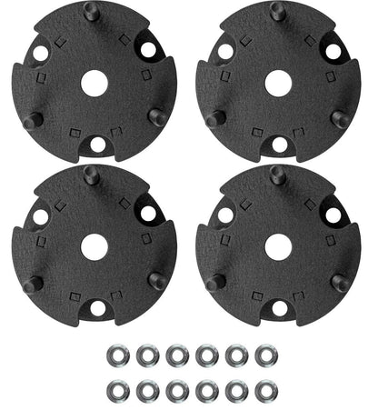 Tuff Country Tuff Country 22500 2" Lift Kit Front and Rear No Shocks - Vehicle Parts & Accessories