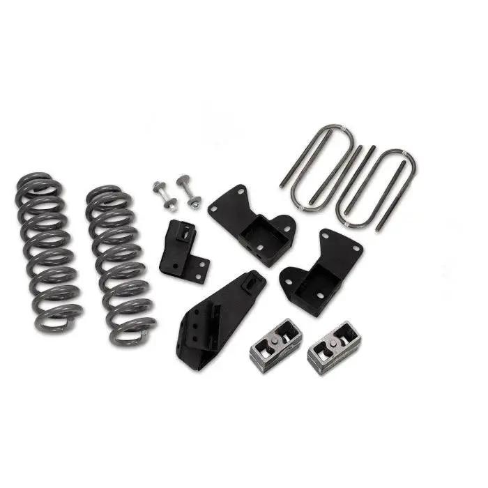 Tuff Country 2.5" Standard Lift Kit With Front Coil Springs, Rear Blocks And U-Bolts - Lift Kits