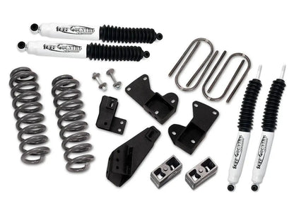 Tuff Country 2.5" Standard Lift Kit With Front Coil Springs, Rear Blocks And U-Bolts - Lift Kits