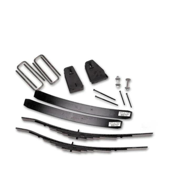 Tuff Country Tuff Country 22821K 2.5" Standard Lift Kit with Rear Add-A-Leafs No Shocks - Vehicle Parts & Accessories Lift Kits