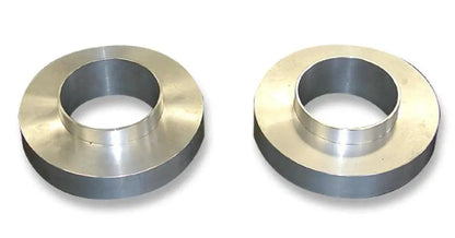 Tuff Country Tuff Country 22905 2.5" Leveling Kit (Poly) No Shocks - Vehicle Parts & Accessories Leveling Kits