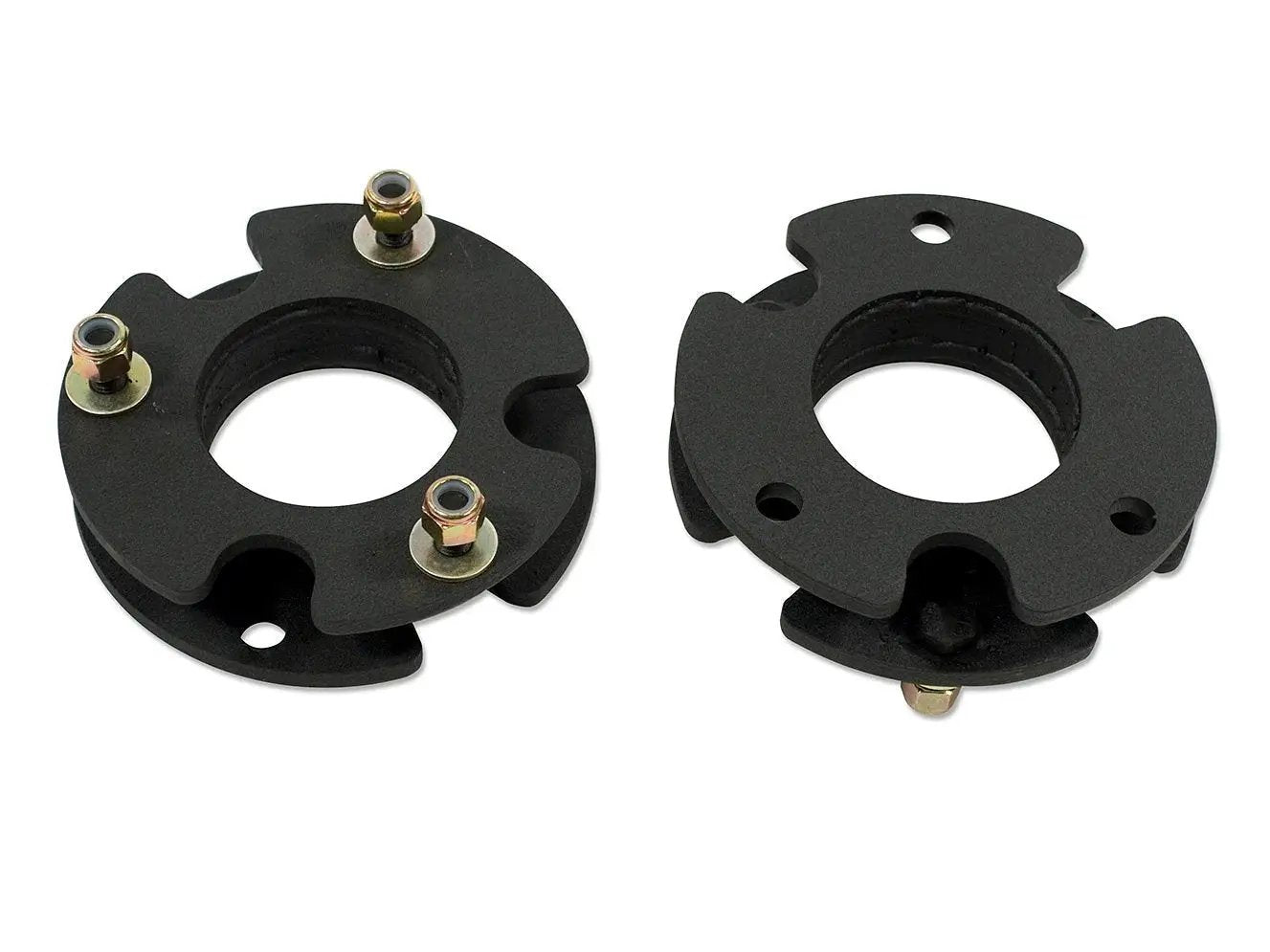 Tuff Country Tuff Country 22909 2" Leveling Kit (Billet Aluminum Spacers) No Shocks - Vehicle Parts & Accessories Leveling Kits
