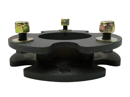 Tuff Country Tuff Country 22909 2" Leveling Kit (Billet Aluminum Spacers) No Shocks - Vehicle Parts & Accessories Leveling Kits
