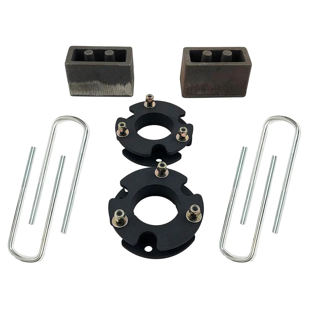 Tuff Country Tuff Country 22921 2" Lift Kit with Rear Blocks No Shocks - Vehicle Parts & Accessories Lift Kits