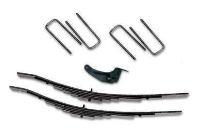 Tuff Country Tuff Country 22962 2.5" Leveling Kit (with Progressive Leaf Packs) No Shocks - Vehicle Parts & Accessories Leveling Kits