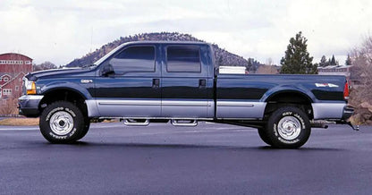 Tuff Country Tuff Country 22963K Front 2.5" Leveling Kit with Leaf Springs (with 351 engine only No Shocks - Vehicle Parts & Accessories Leveling Kits