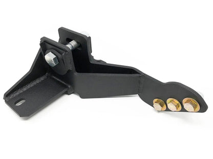 Tuff Country Tuff Country 22971 Track Bar Relocation Bracket for 2" To 3" Lift Kit - Vehicle Parts & Accessories Track Bar Brackets