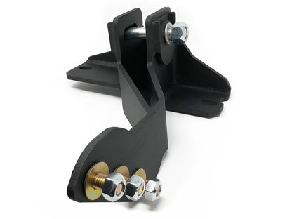 Tuff Country Tuff Country 22971 Track Bar Relocation Bracket for 2" To 3" Lift Kit - Vehicle Parts & Accessories Track Bar Brackets