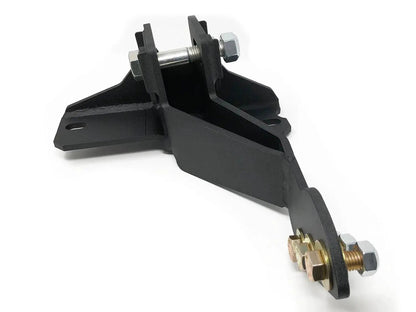 Tuff Country Tuff Country 22971 Track Bar Relocation Bracket for 2" To 3" Lift Kit - Vehicle Parts & Accessories Track Bar Brackets