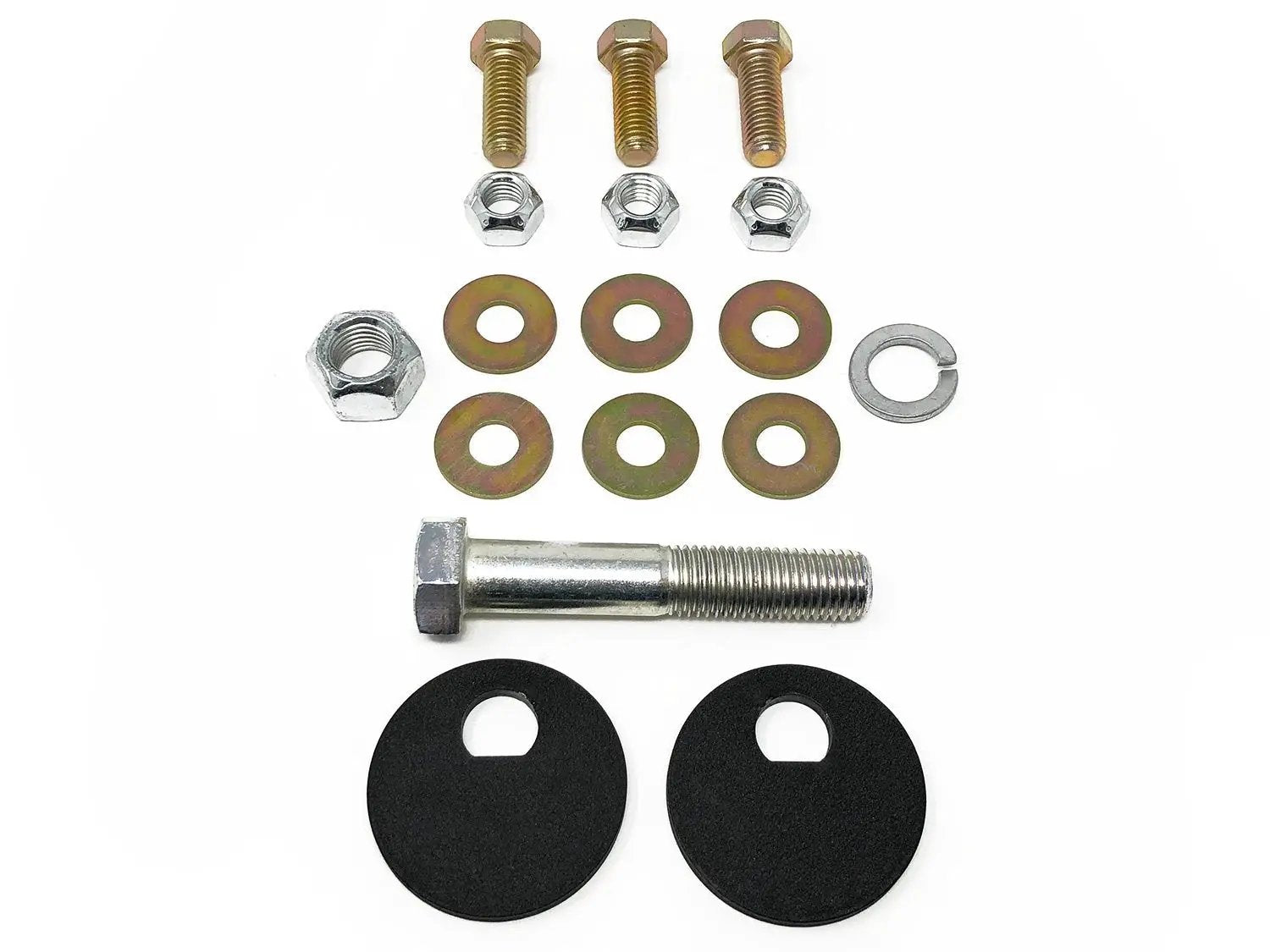 Tuff Country Tuff Country 22971 Track Bar Relocation Bracket for 2" To 3" Lift Kit - Vehicle Parts & Accessories Track Bar Brackets
