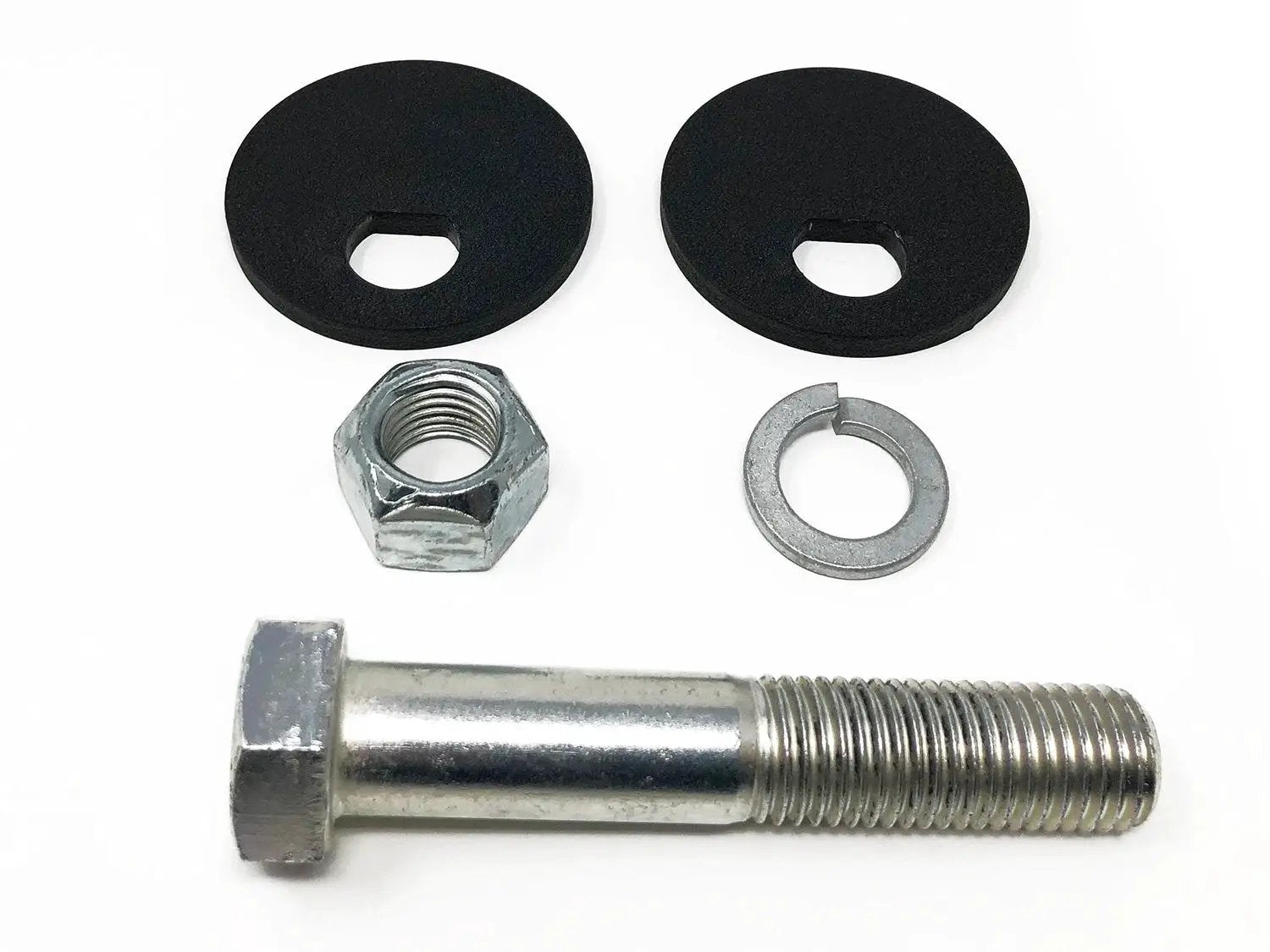Tuff Country Tuff Country 22972 Track Bar Relocation Bracket for 2.5" Lift Kit - Vehicle Parts & Accessories Track Bar Brackets