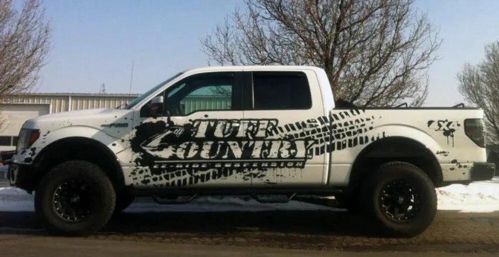 Tuff Country Tuff Country 23000 3" Standard Lift Kit with Rear Blocks No Shocks - Vehicle Parts & Accessories Lift Kits