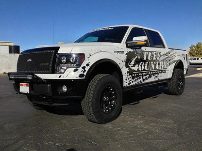 Tuff Country Tuff Country 23010 3" Standard Lift Kit with Rear Blocks No Shocks - Vehicle Parts & Accessories Lift Kits