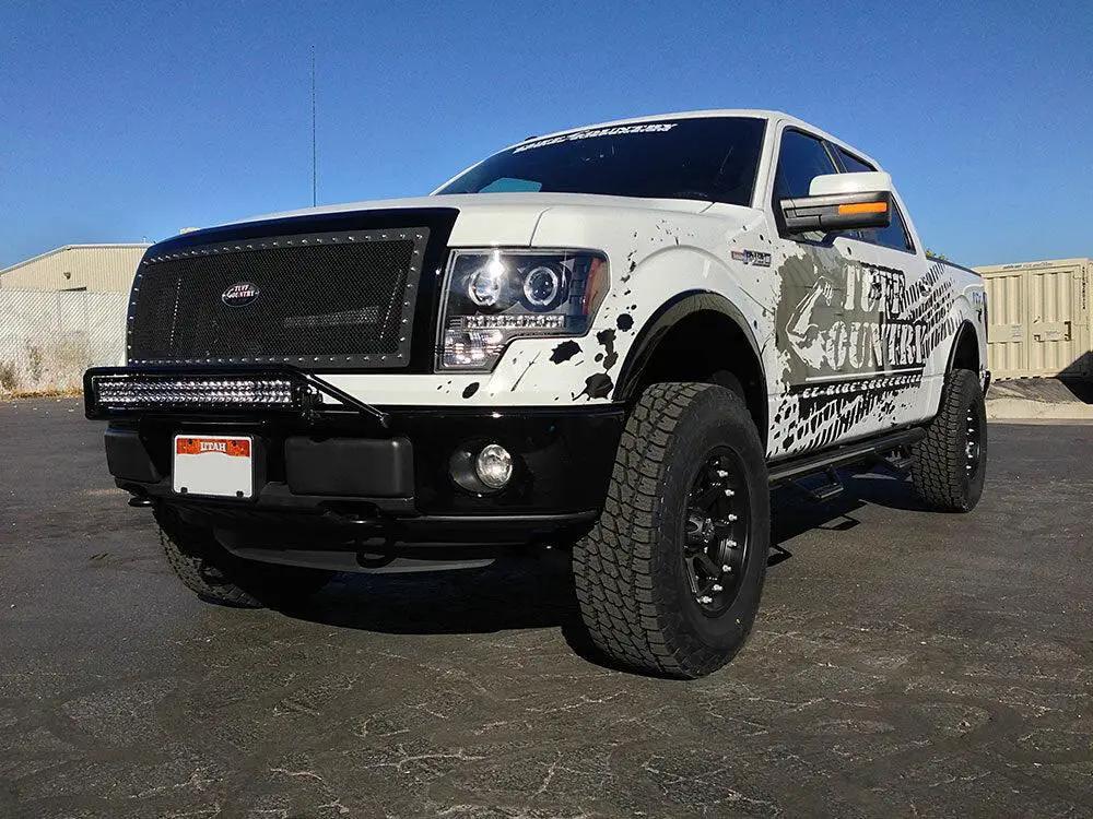 Tuff Country Tuff Country 23010KN 3" Standard Lift Kit with Rear Blocks with SX8000 Shocks - Vehicle Parts & Accessories Lift Kits