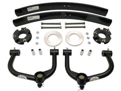 Tuff Country Tuff Country 23030 3" Standard Lift Kit with Rear Blocks No Shocks - Vehicle Parts & Accessories Lift Kits