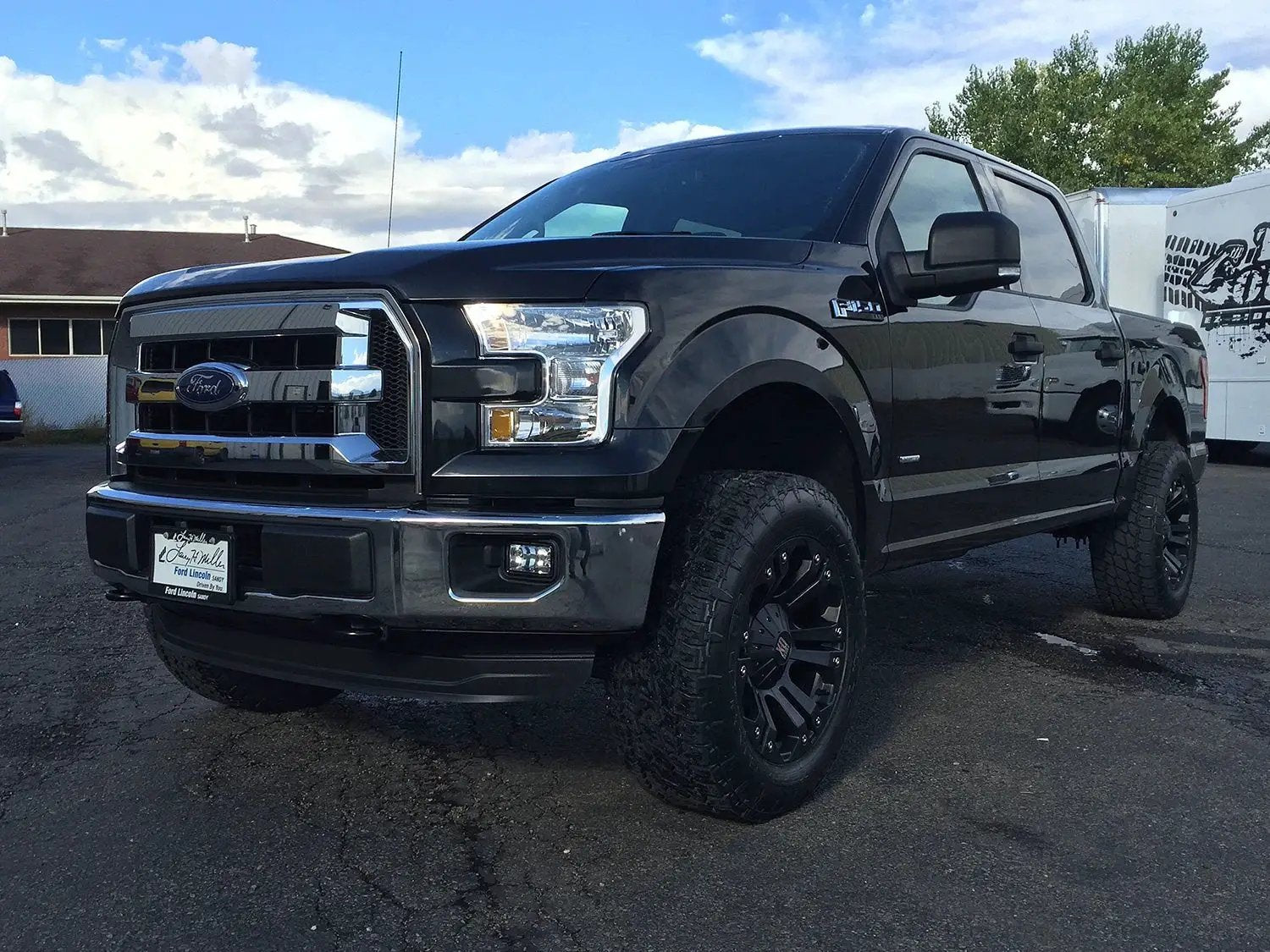 Tuff Country Tuff Country 23030KN 3" Standard Lift Kit with Rear Blocks with SX8000 Shocks - Vehicle Parts & Accessories Lift Kits